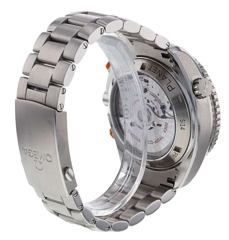 Omega Planet Ocean 232.30.46.51.01.002